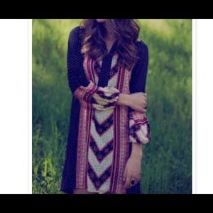 Free People boho dress